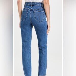 ROLLA'S Blue Jeans- Straight